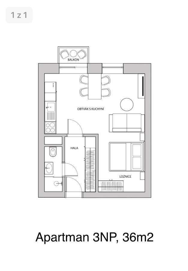 Klinovec Apartments Luxury Loučná pod Klínovcem Kültér fotó