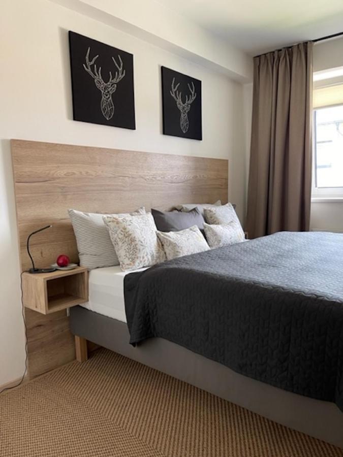 Klinovec Apartments Luxury Loučná pod Klínovcem Kültér fotó