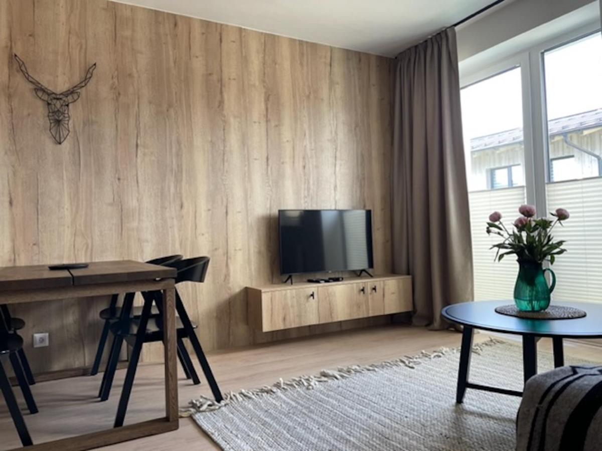 Klinovec Apartments Luxury Loučná pod Klínovcem Kültér fotó