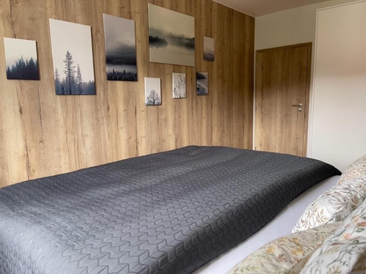 Klinovec Apartments Luxury Loučná pod Klínovcem Kültér fotó