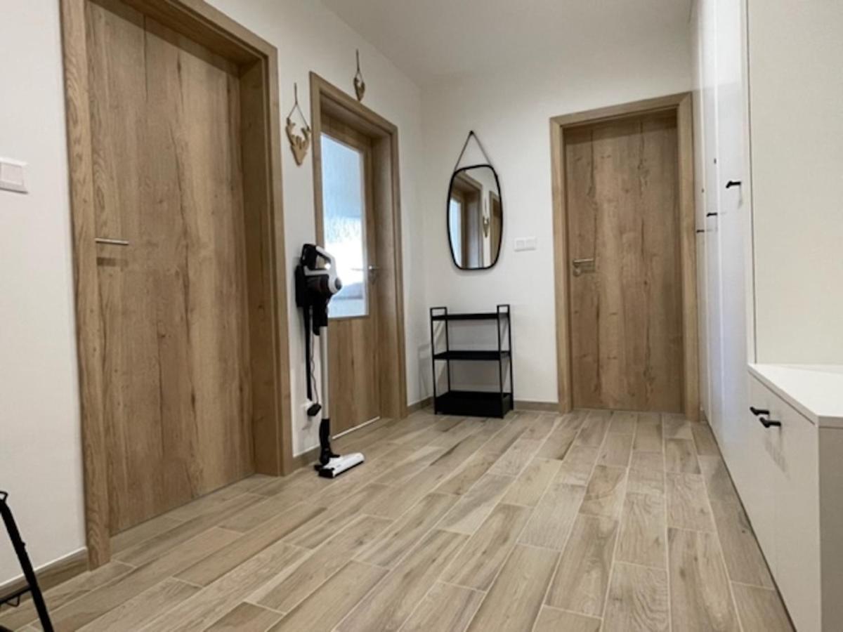 Klinovec Apartments Luxury Loučná pod Klínovcem Kültér fotó