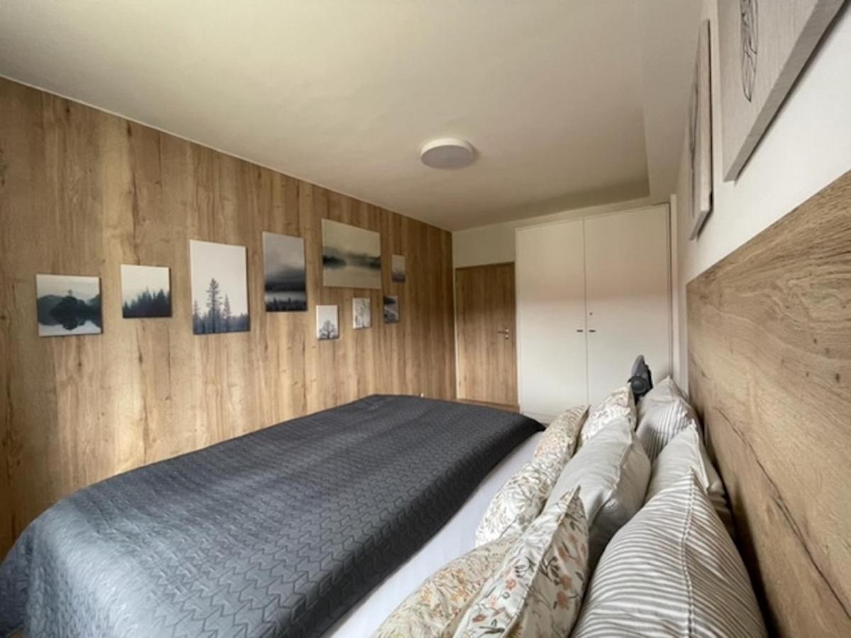 Klinovec Apartments Luxury Loučná pod Klínovcem Kültér fotó