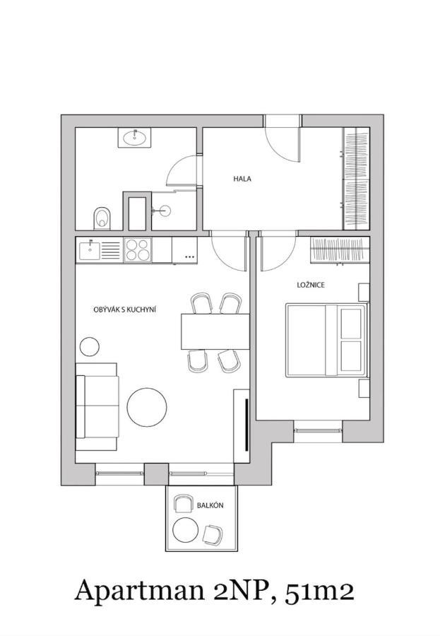 Klinovec Apartments Luxury Loučná pod Klínovcem Kültér fotó